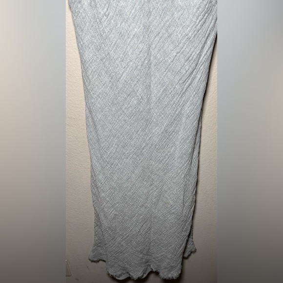Women’s TAHARI XS VTG RARE linen & Nylon blend boat neck layered dress - Picture 7 of 16